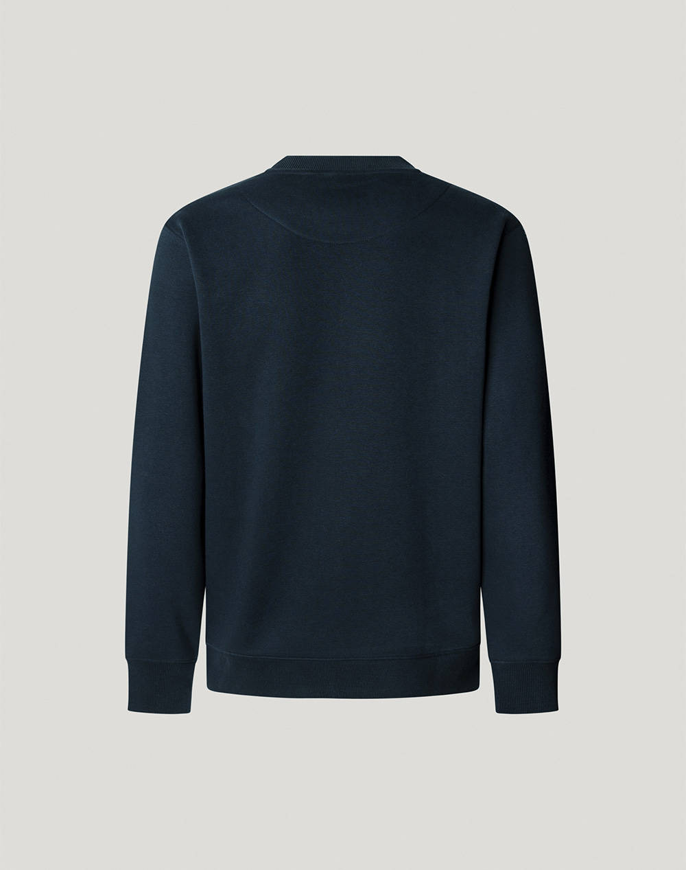 PEPE JEANS DROP 2A MACBETH SMALL LOGO PLAIN CREW МЪЖКИ СУИТШЪРТ