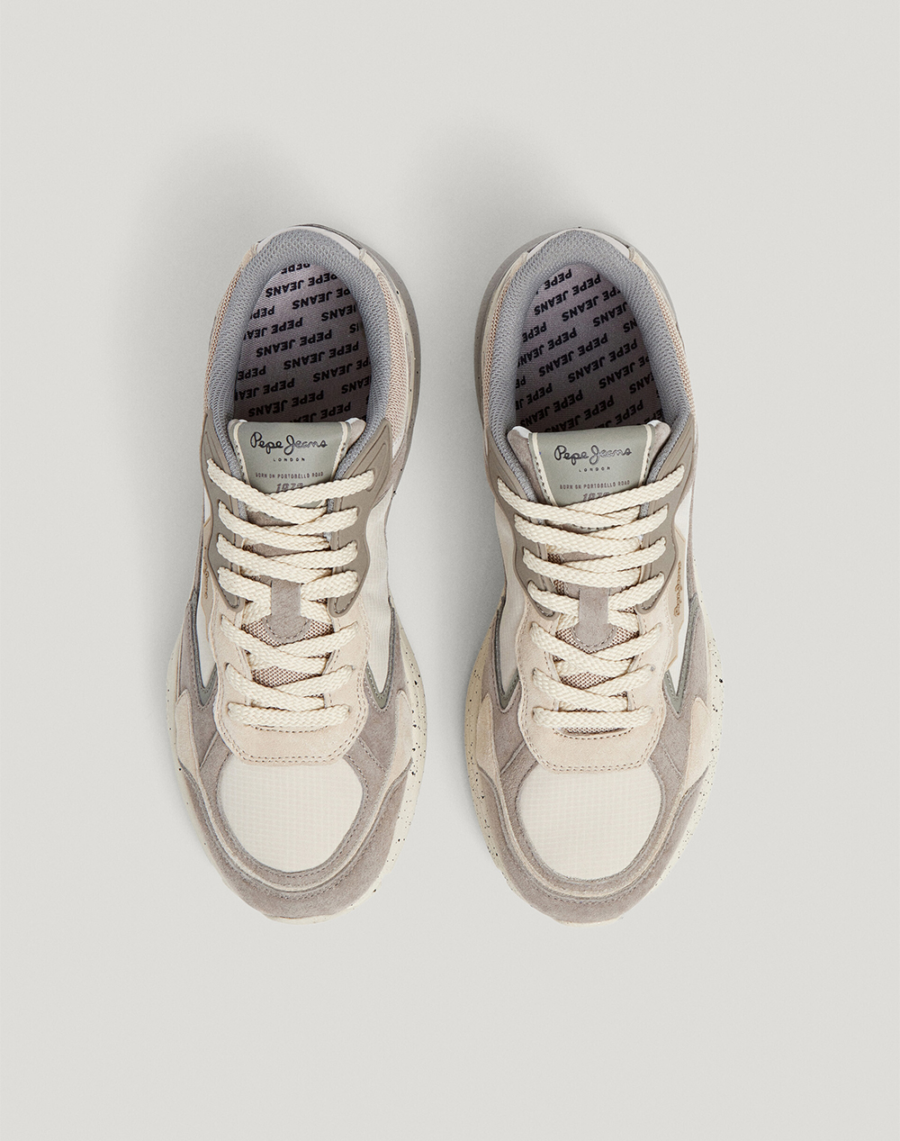 PEPE JEANS DROP 2 DAVE EARTH M МЪЖКИ ОБУВКИ