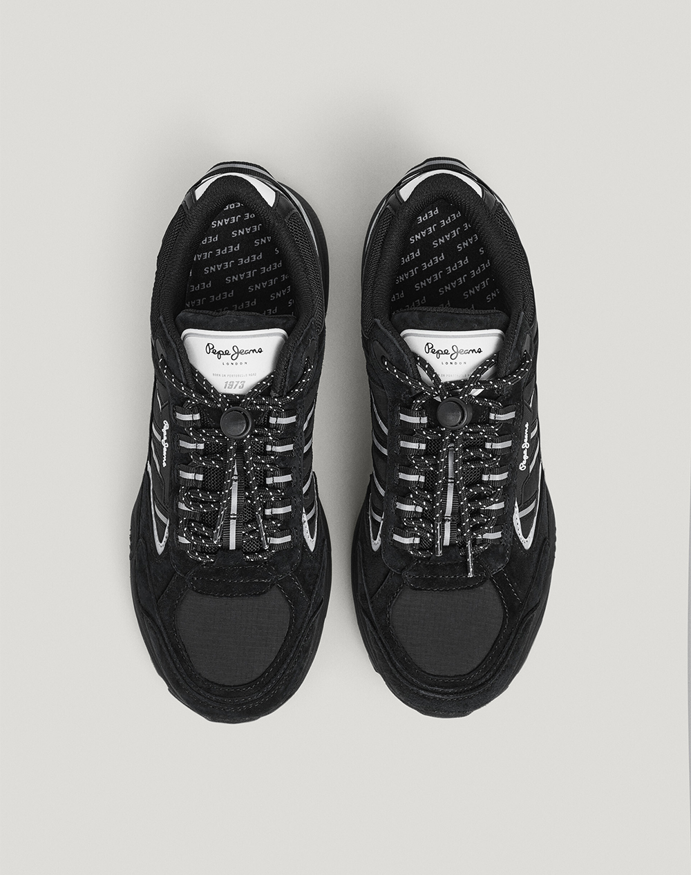 PEPE JEANS DROP 3 DARREN EARTH M МЪЖКИ ОБУВКИ