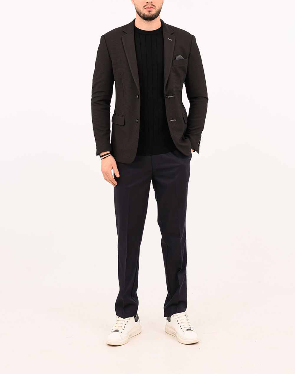 PRE END Pre End Hackett Blazer