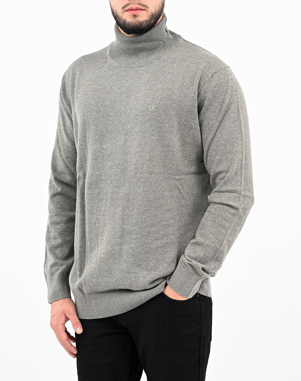 PRE END Pre End Malcom Roll Knit