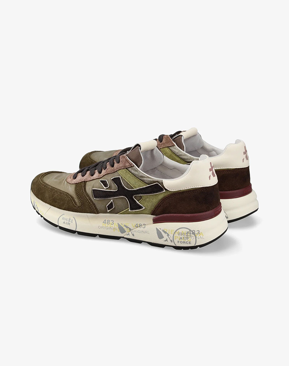 PREMIATA SNEAKERS