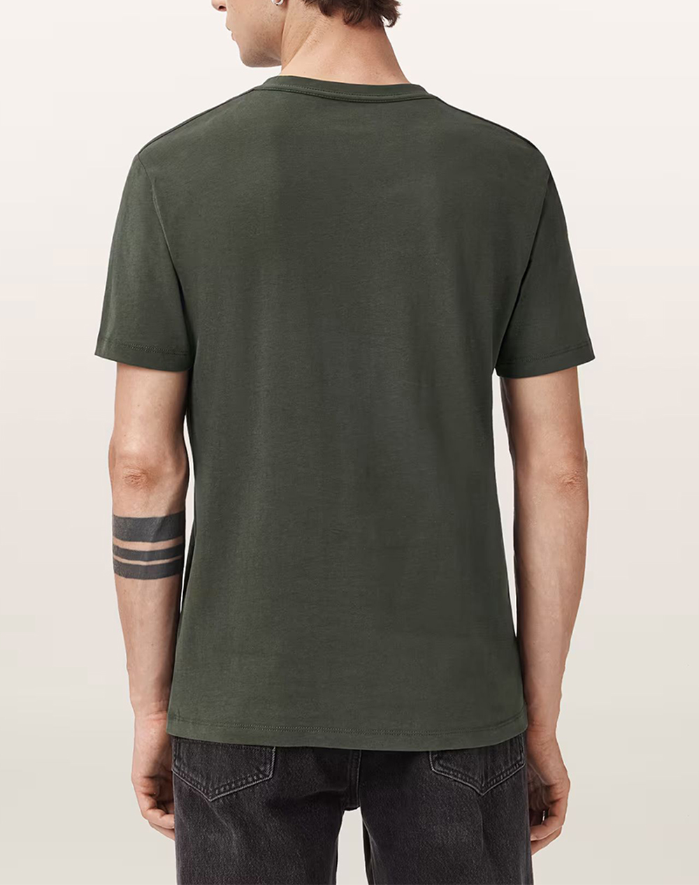 ALL SAINTS BRACE SS CREW