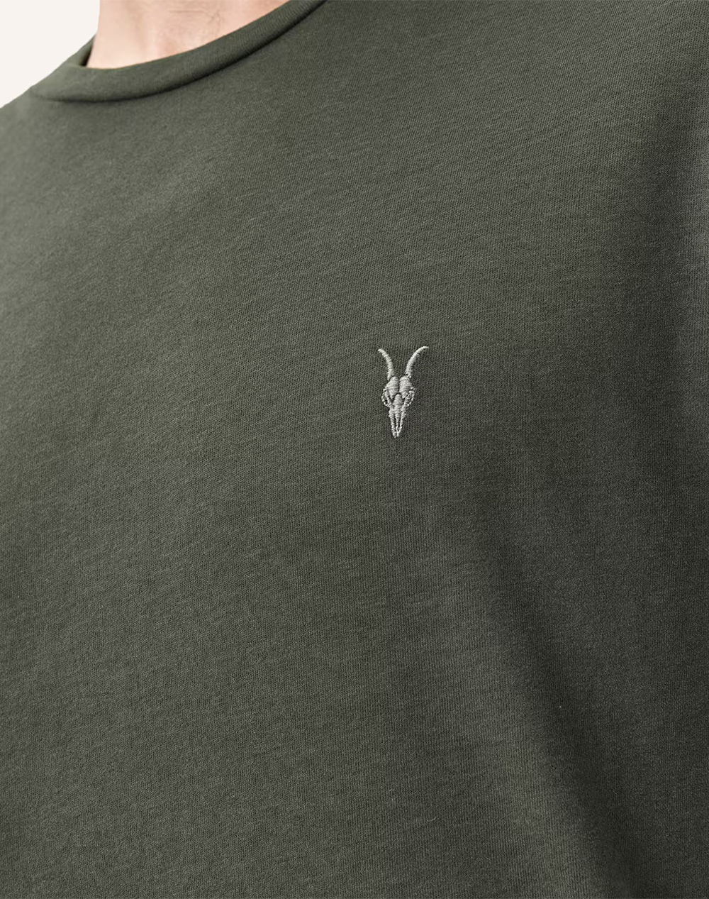 ALL SAINTS BRACE SS CREW