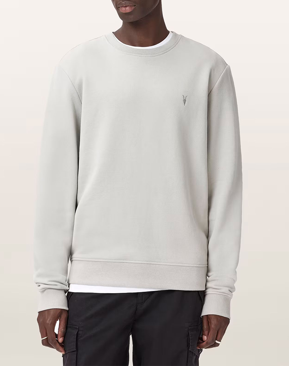 ALL SAINTS RAVEN CREW