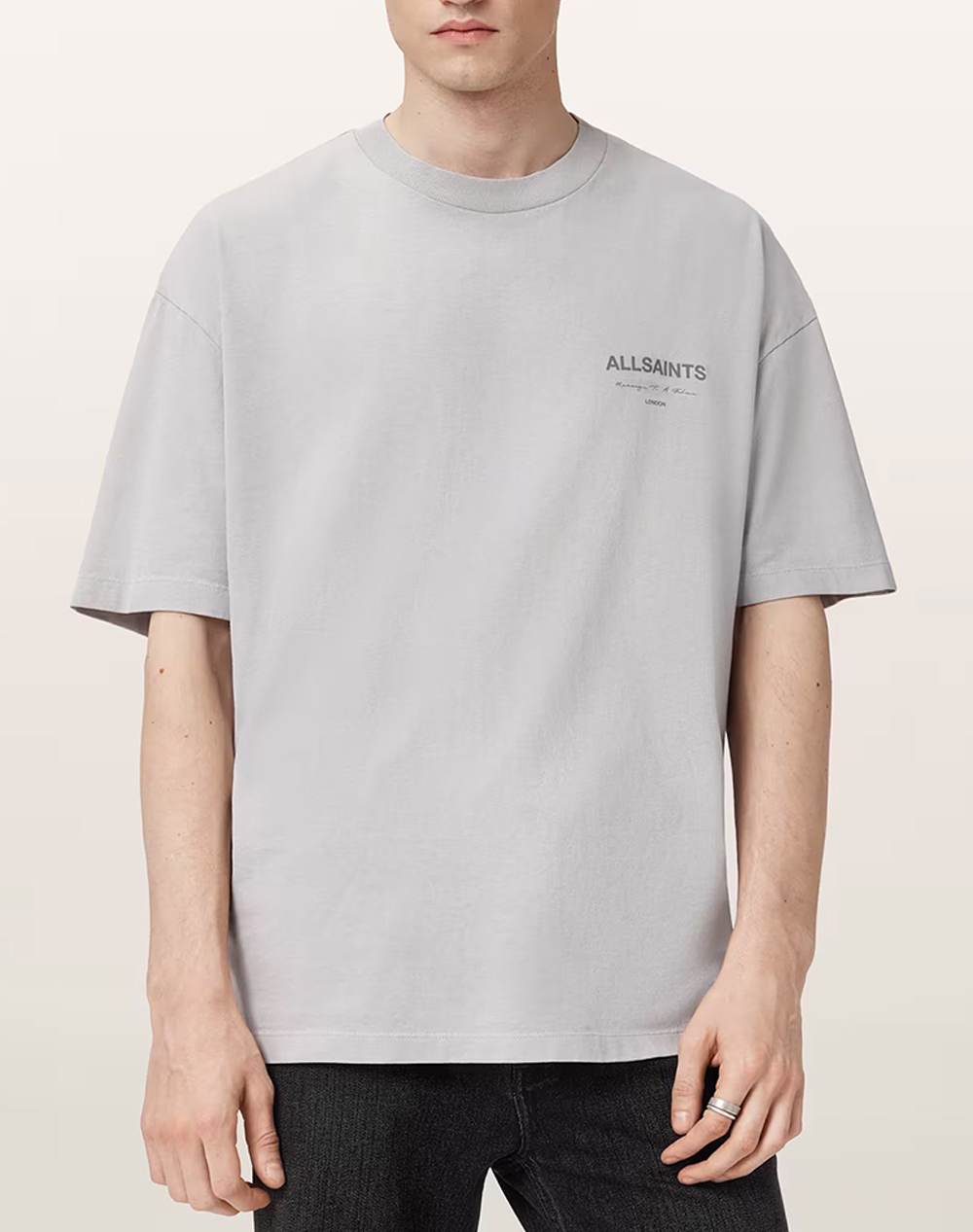 ALL SAINTS FUTURE SS CREW