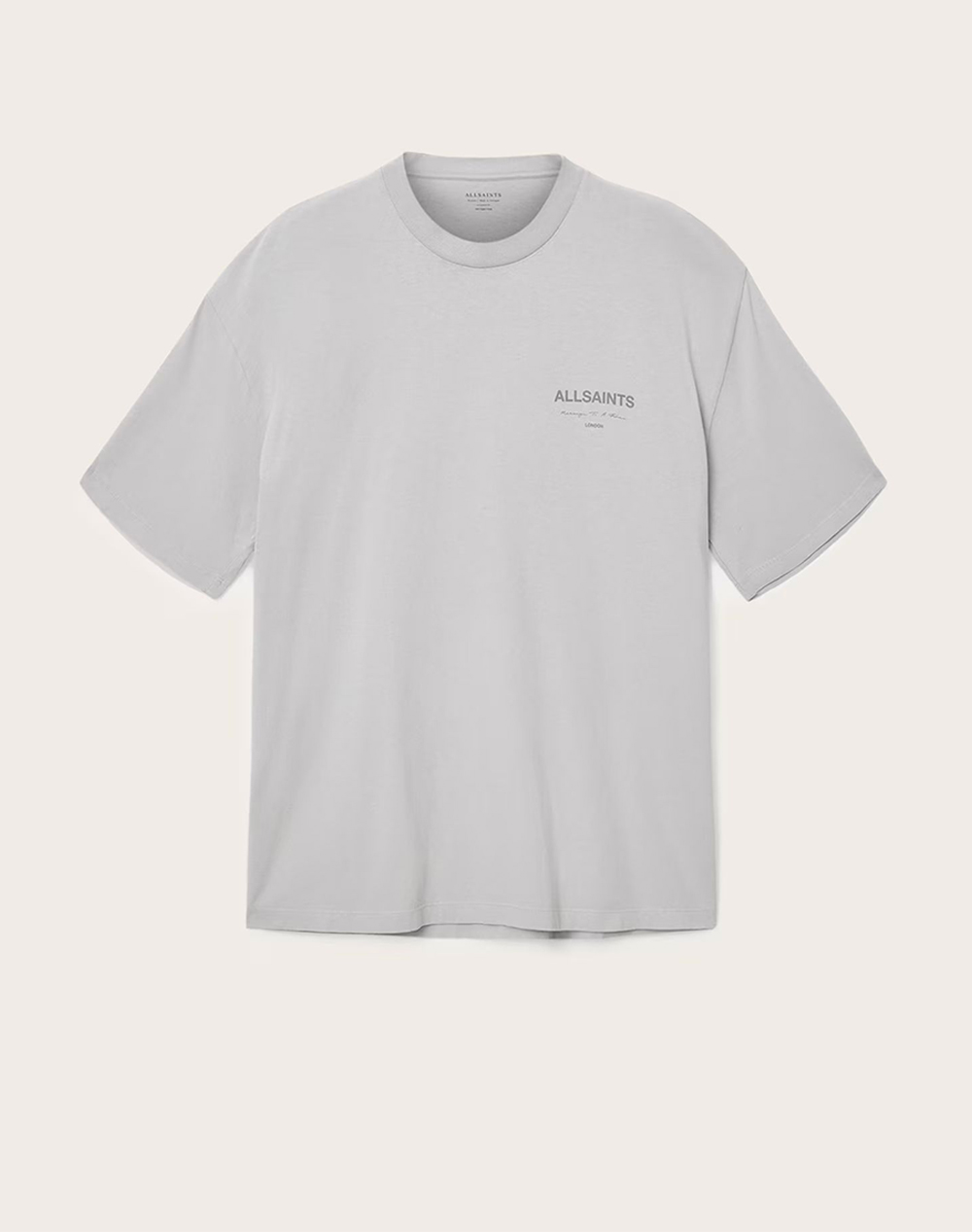 ALL SAINTS FUTURE SS CREW