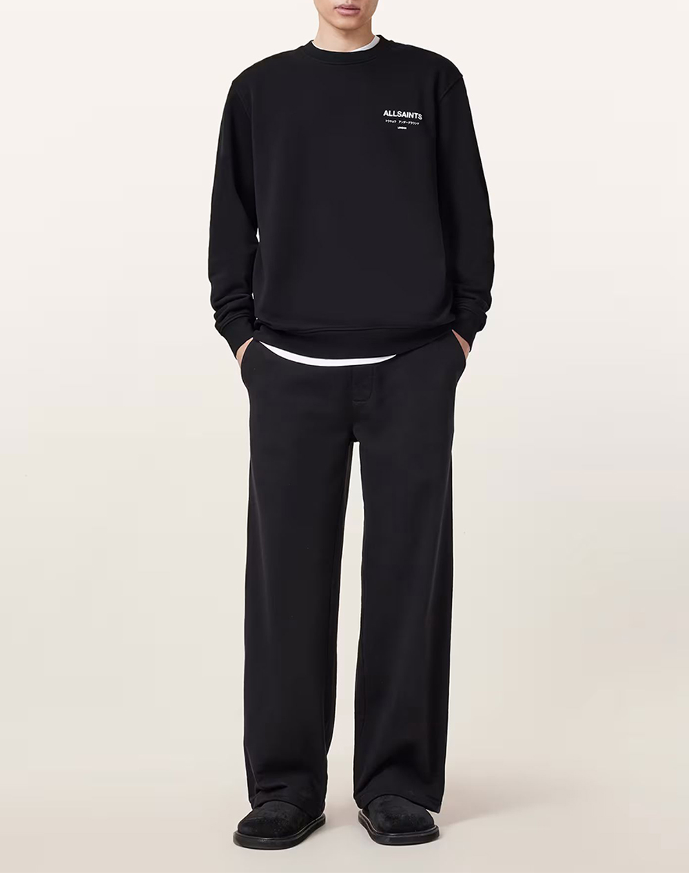 ALL SAINTS UNDERGROUND CREW