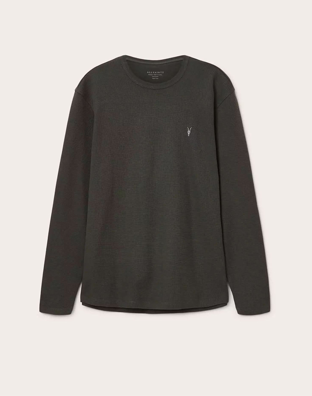 ALL SAINTS ELLIS LS CREW