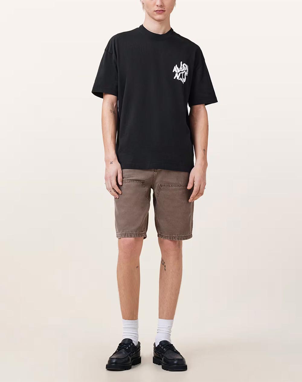 ALL SAINTS ORLANDO SS CREW