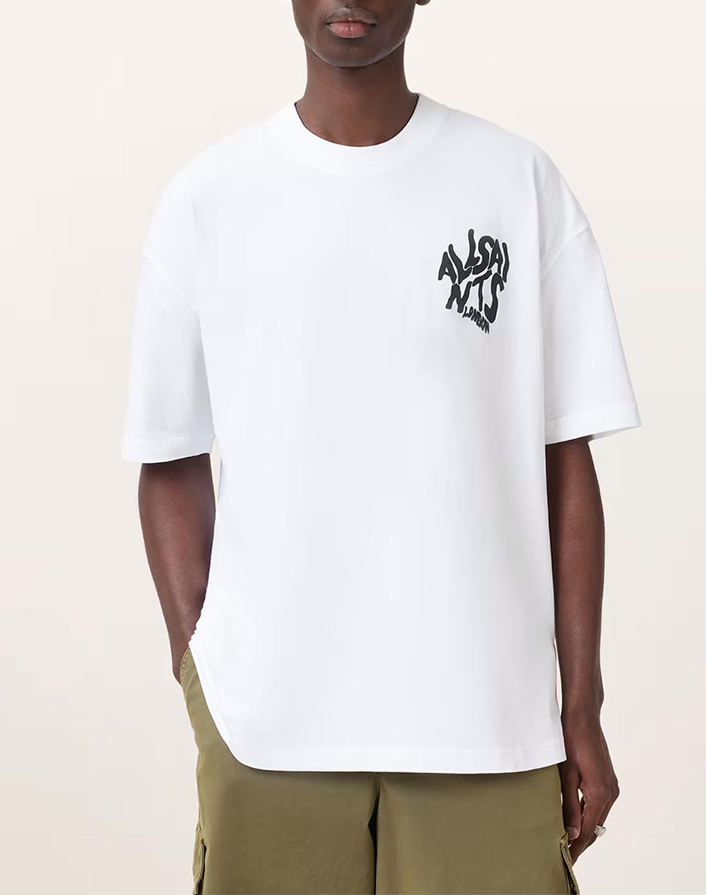 ALL SAINTS ORLANDO SS CREW