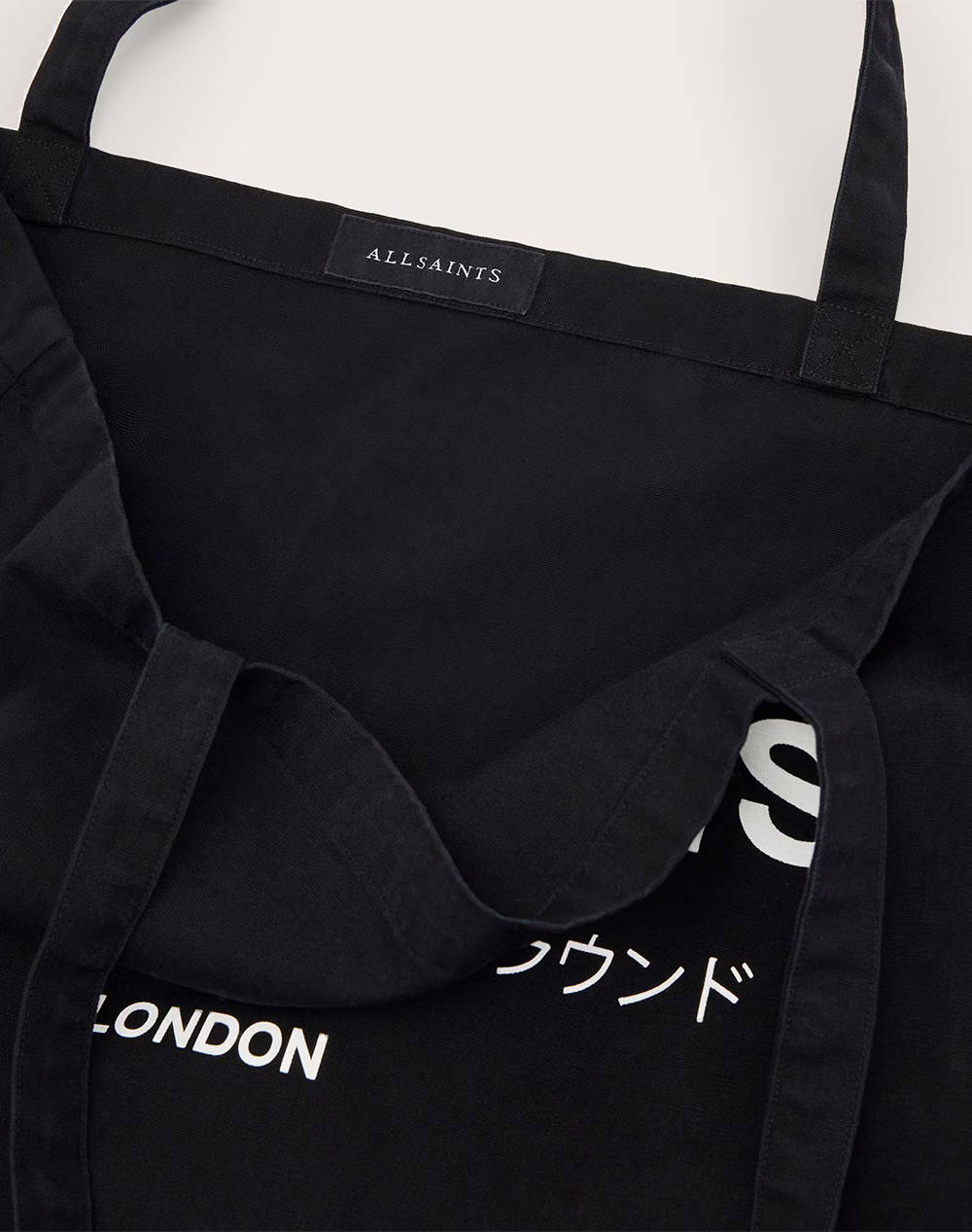 ALL SAINTS UNDERGROUND TOTE (Размери: 35 x 49 x 12смн.)