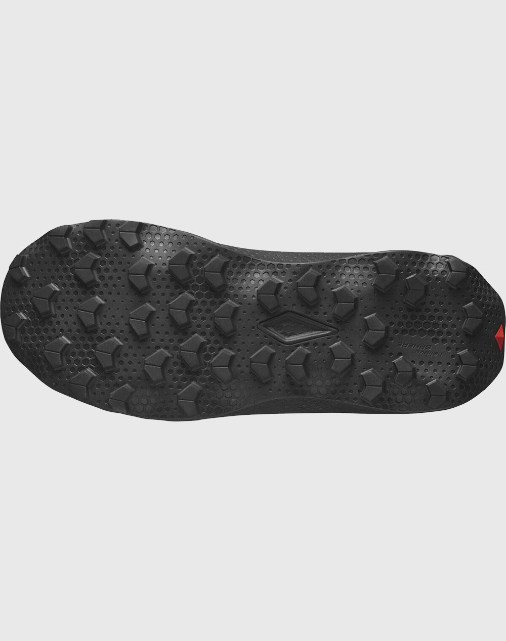 SALOMON TRAIL RUNNING - ULTRA ULTRA FLOW 2 GTX BLAC BLACK / BLACK / PATINA GREEN МЪЖКИ ОБУВКИ