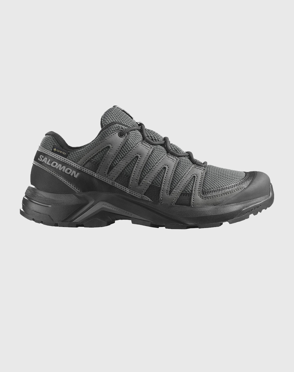 SALOMON MULTI-FUNCTION - X-ADVENTURE X-ADVENTURE RECON GTX ASPHALT / CASTLEROCK / BLACK МЪЖКИ ОБУВКИ