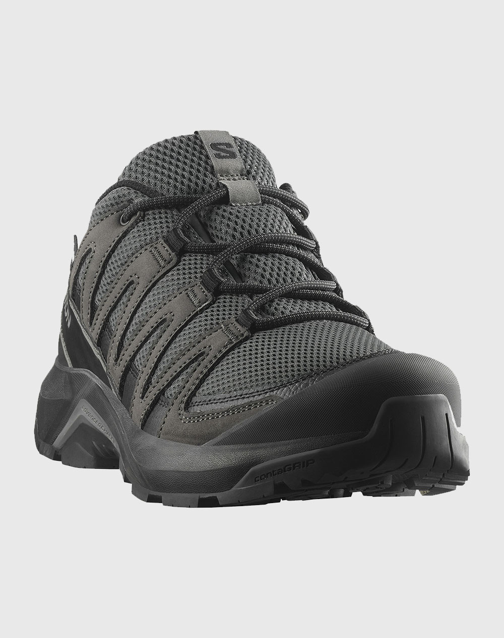 SALOMON MULTI-FUNCTION - X-ADVENTURE X-ADVENTURE RECON GTX ASPHALT / CASTLEROCK / BLACK МЪЖКИ ОБУВКИ