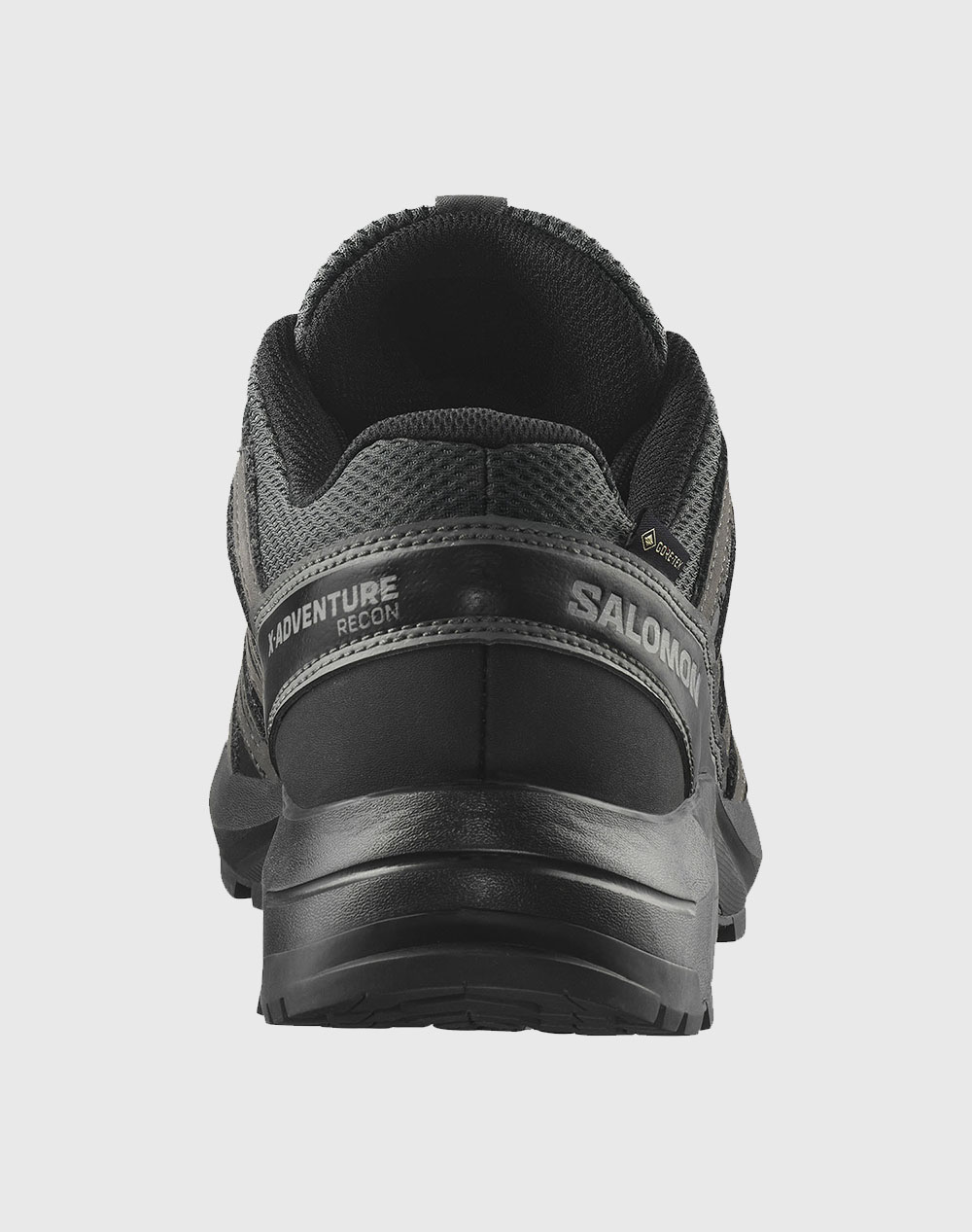 SALOMON MULTI-FUNCTION - X-ADVENTURE X-ADVENTURE RECON GTX ASPHALT / CASTLEROCK / BLACK МЪЖКИ ОБУВКИ