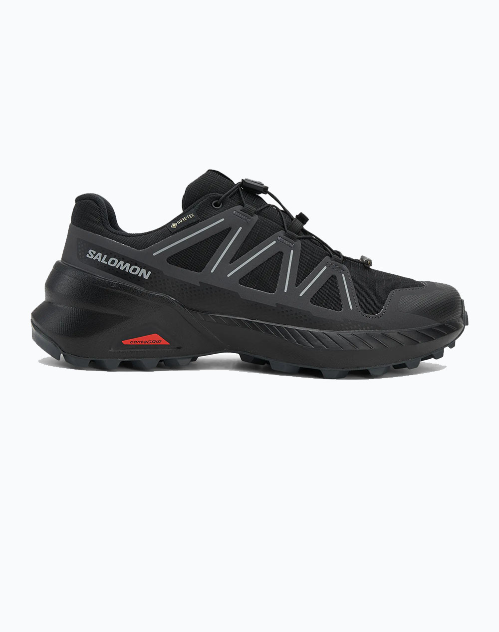 SALOMON SMU BANK SPEEDCROSS PEAK GTX B BLACK / BLACK / ASPHALT МЪЖКИ ОБУВКИ