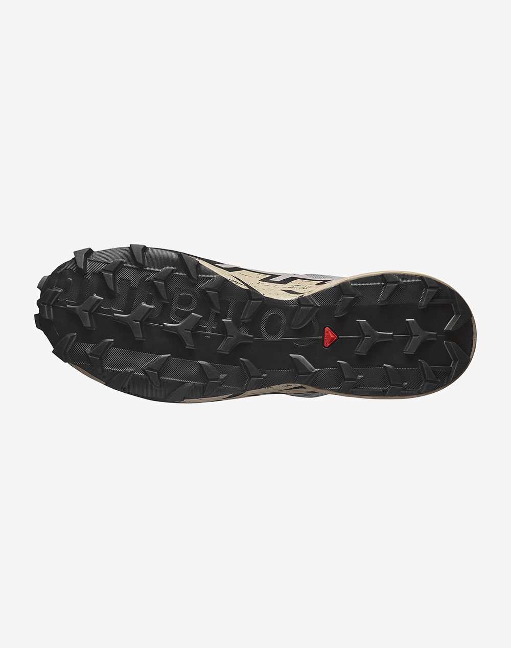 SALOMON TRAIL RUNNING - CROSS SPEEDCROSS 6 GTX GULL / WHITE PEPPER / BLACK МЪЖКИ ОБУВКИ