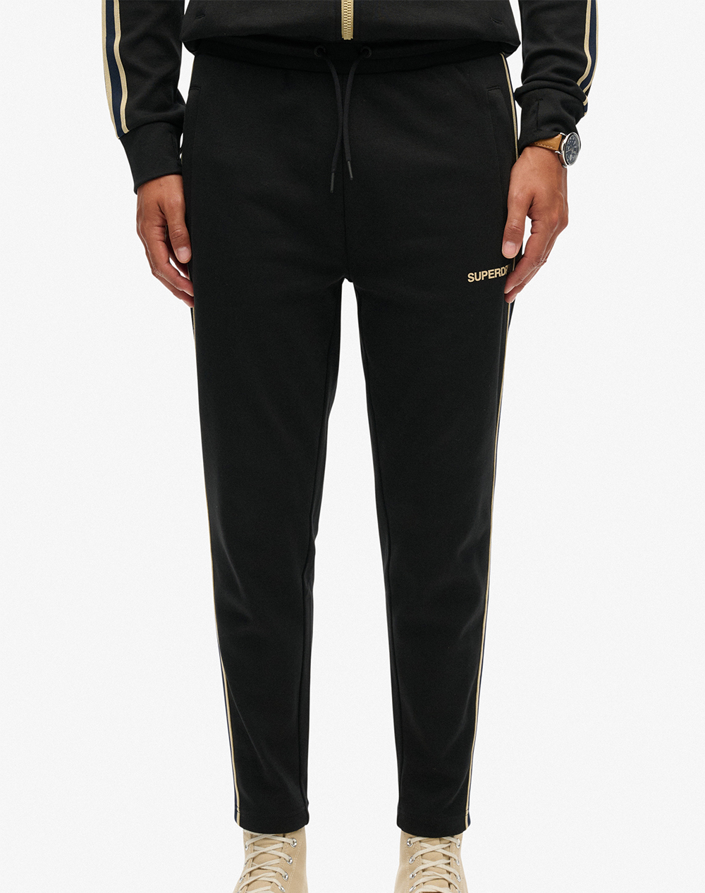 SUPERDRY D2 OVIN TECH CULT JOGGER Мъжки анцуг