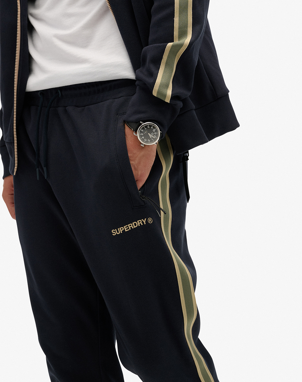 SUPERDRY D2 OVIN TECH CULT JOGGER Мъжки анцуг