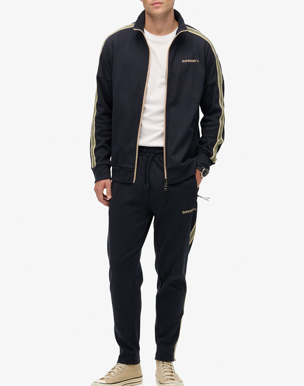 SUPERDRY D2 OVIN TECH CULT JOGGER Мъжки анцуг