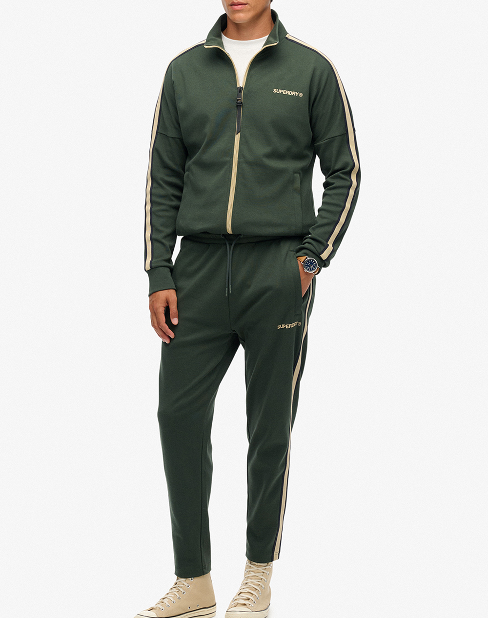 SUPERDRY D2 OVIN TECH CULT JOGGER Мъжки анцуг
