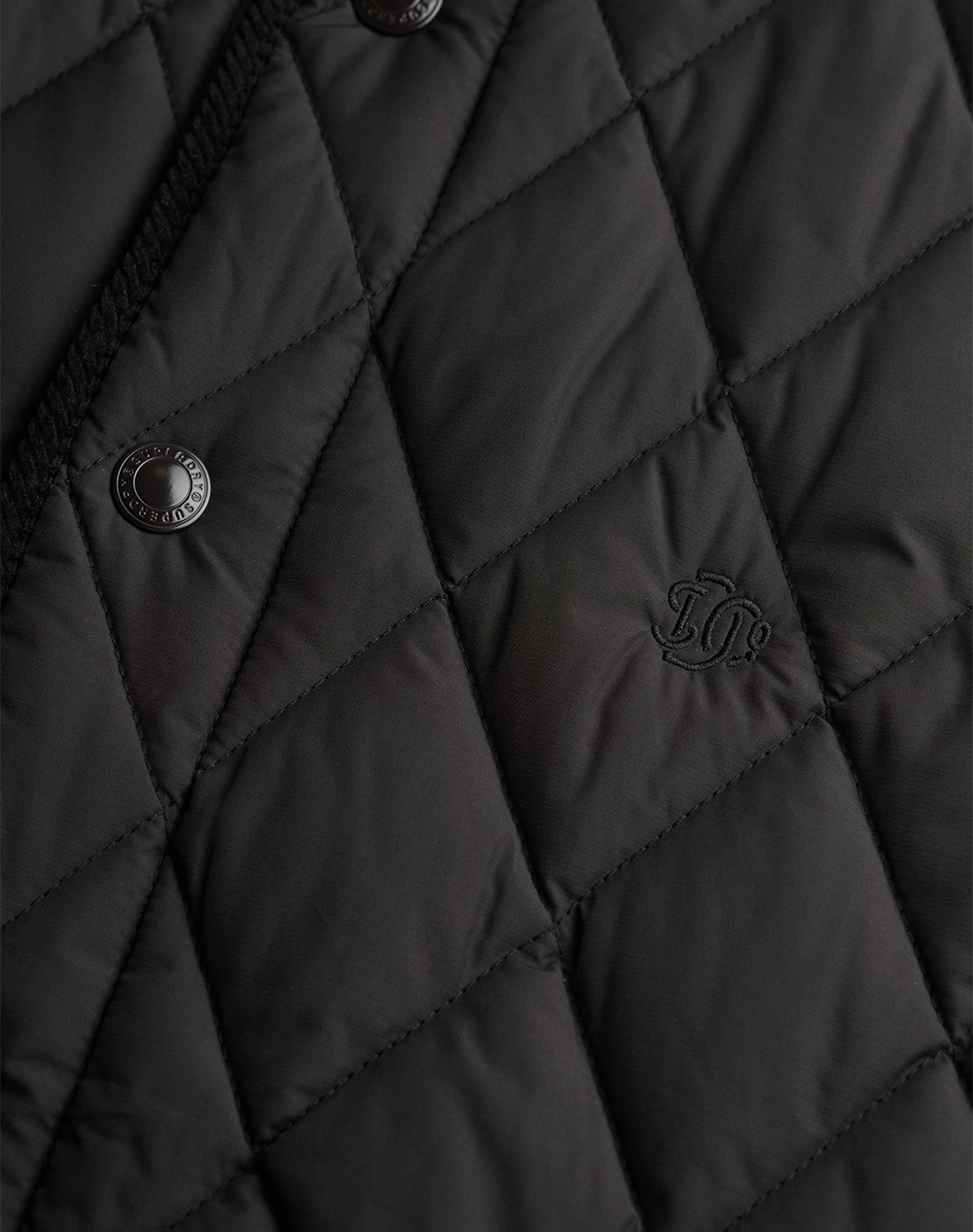 SUPERDRY D3 STUD QUILTED ESTATE GILET МЪЖКО ЯКЕ