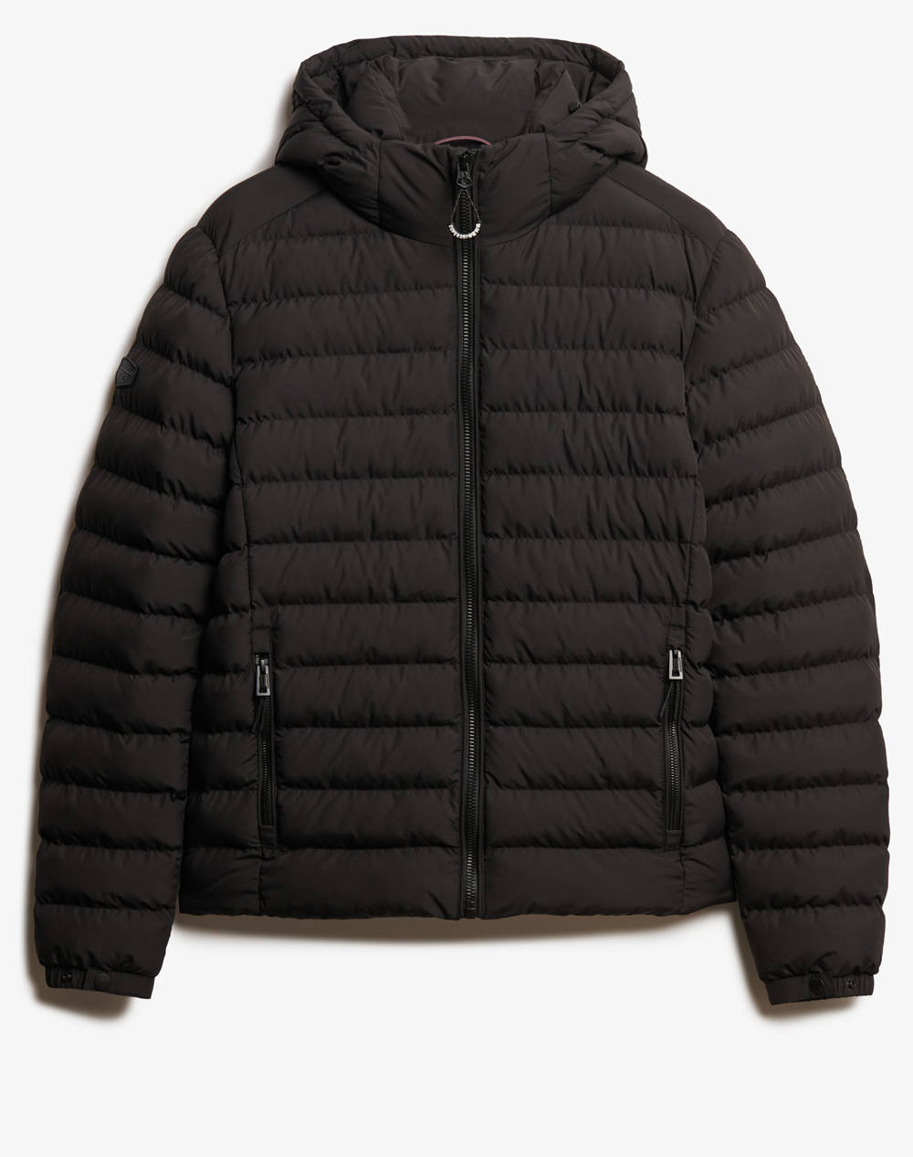 SUPERDRY D1 SDSW HOODED FUJI PADDED JACKET МЪЖКИ ЕЛЕК
