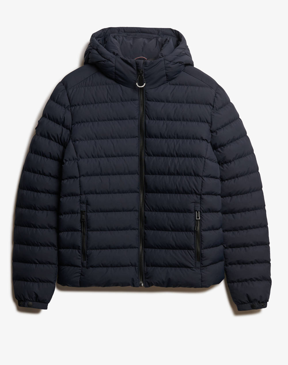 SUPERDRY D1 SDSW HOODED FUJI PADDED JACKET МЪЖКИ ЕЛЕК