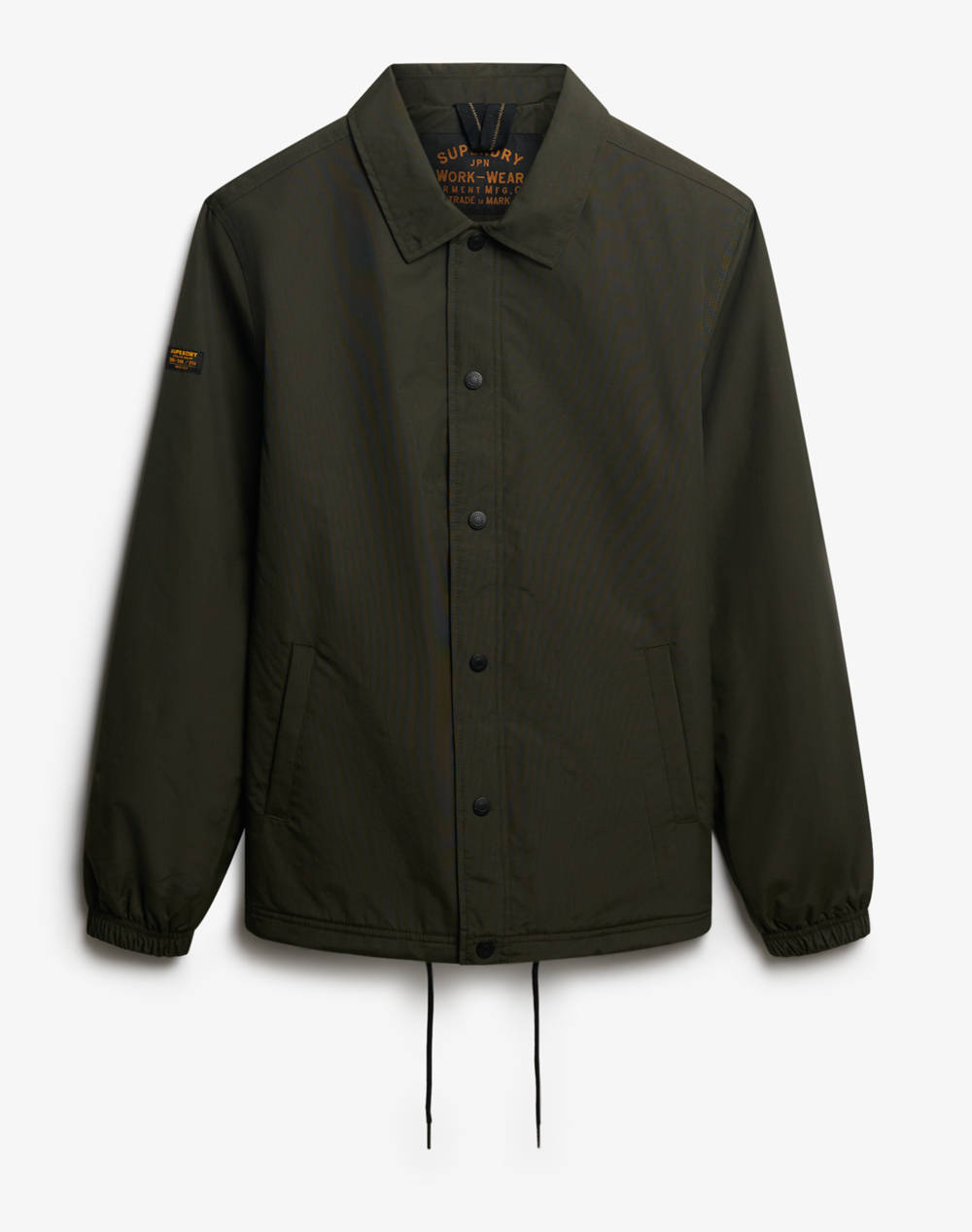SUPERDRY D1 OVIN NYLON COACH JACKET МЪЖКО ЯКЕ