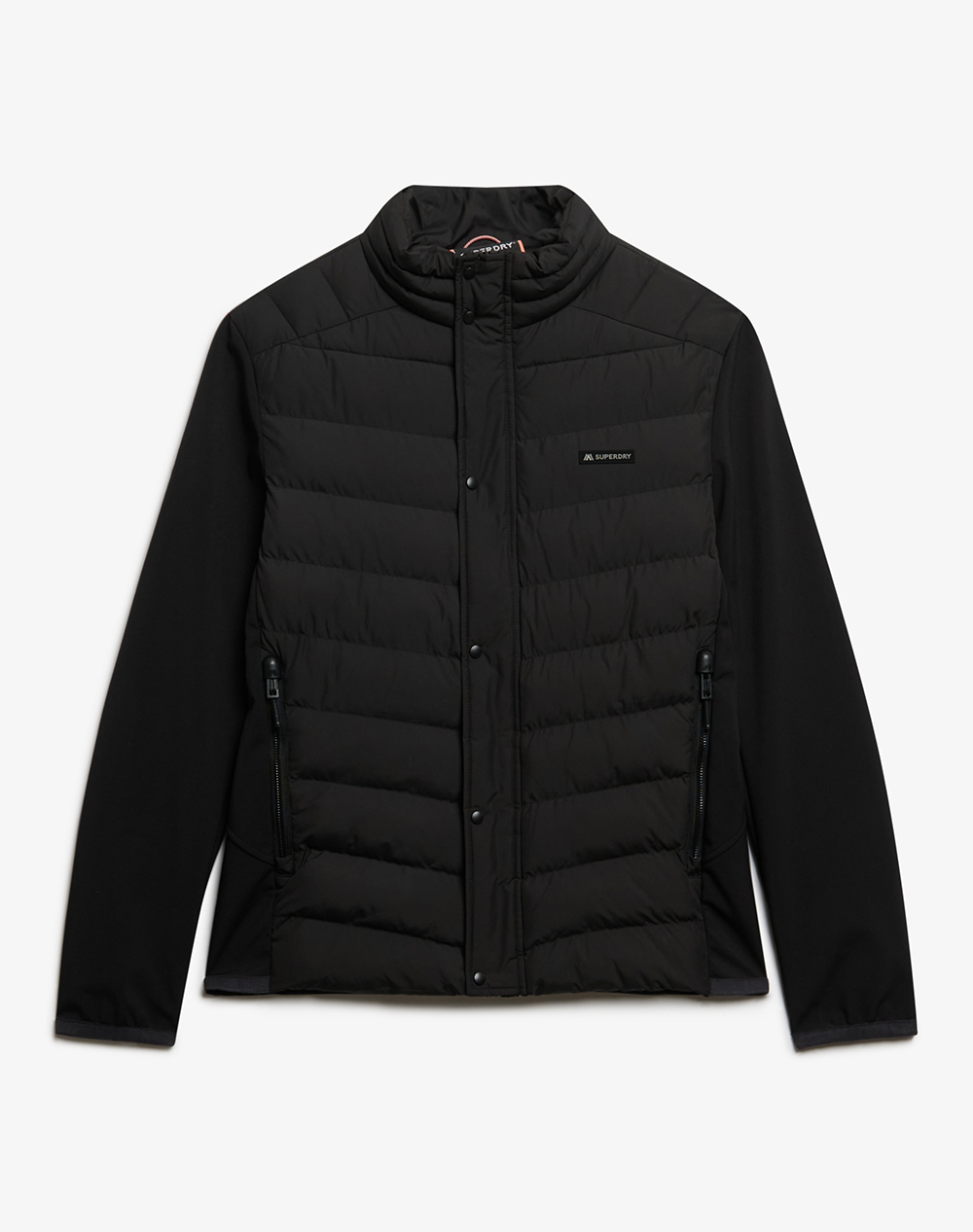 SUPERDRY D1 SDSW STORM POPPER SOFTSHELL JKT MENS JACKET