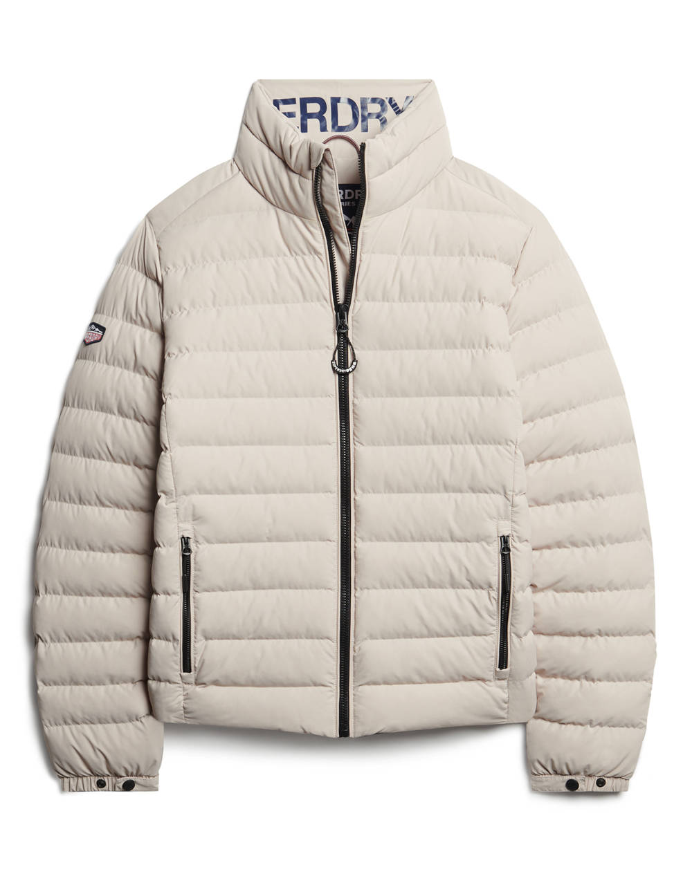 SUPERDRY D1 SDSW FUJI PRINT PADDED JACKET MENS JACKET