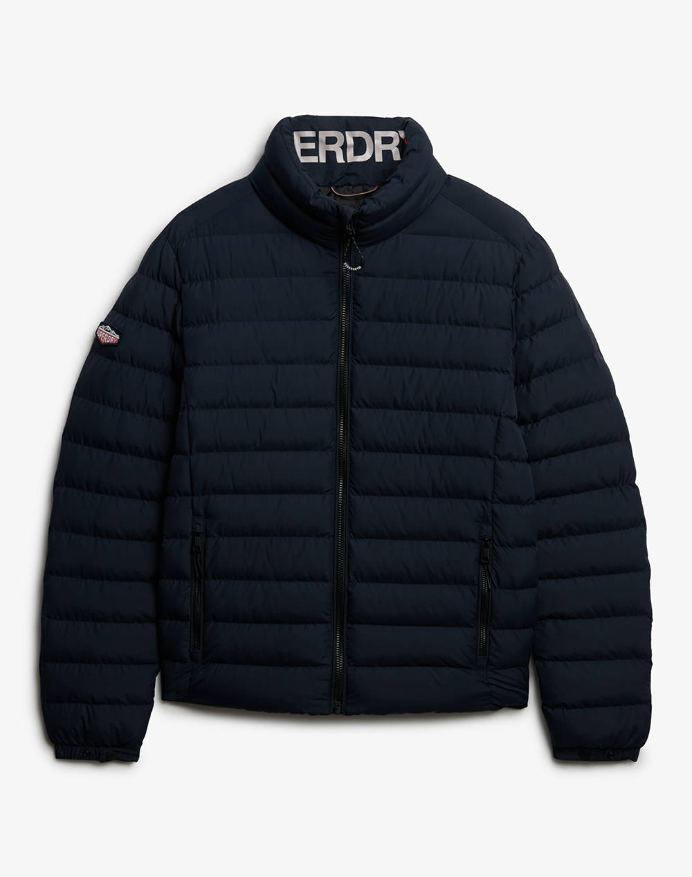 SUPERDRY D1 SDSW FUJI PRINT PADDED JACKET MENS JACKET