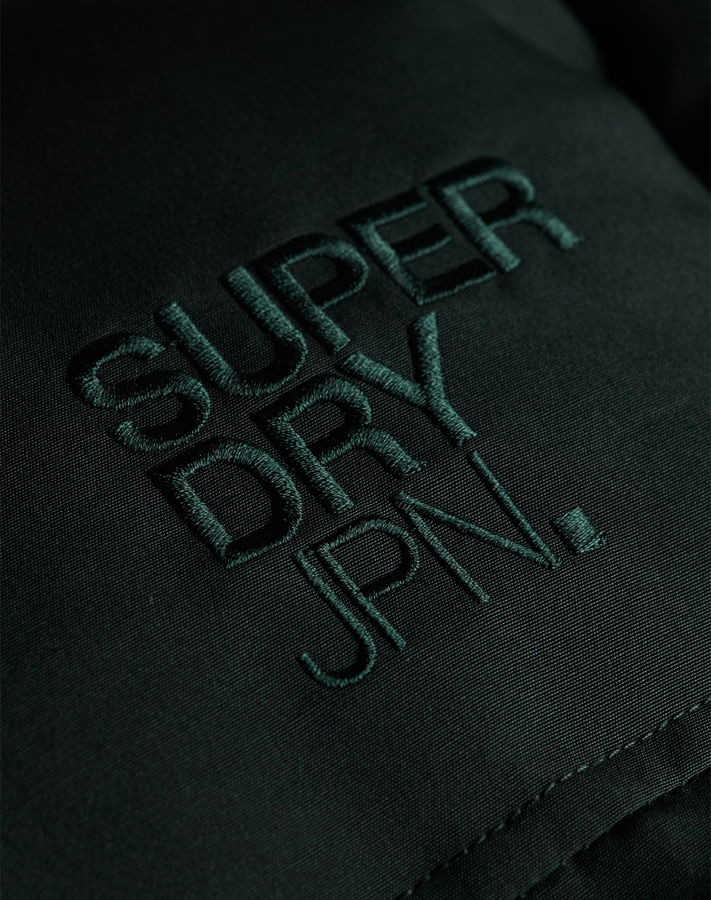 SUPERDRY D2 OVIN EVEREST SHORT HOODED PUFFER МЪЖКО ЯКЕ