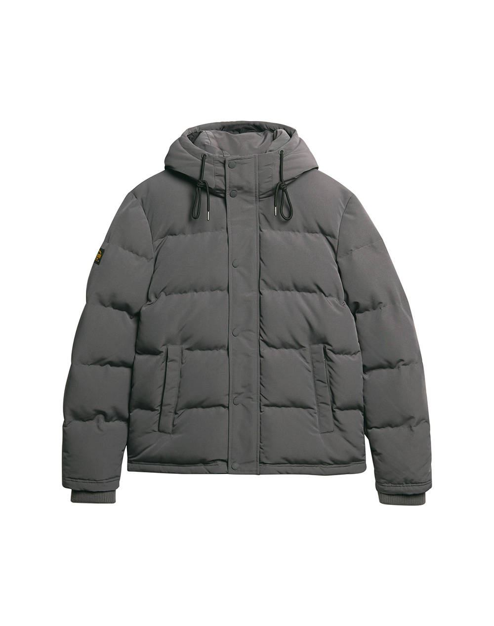 SUPERDRY D2 OVIN EVEREST SHORT HOODED PUFFER МЪЖКО ЯКЕ