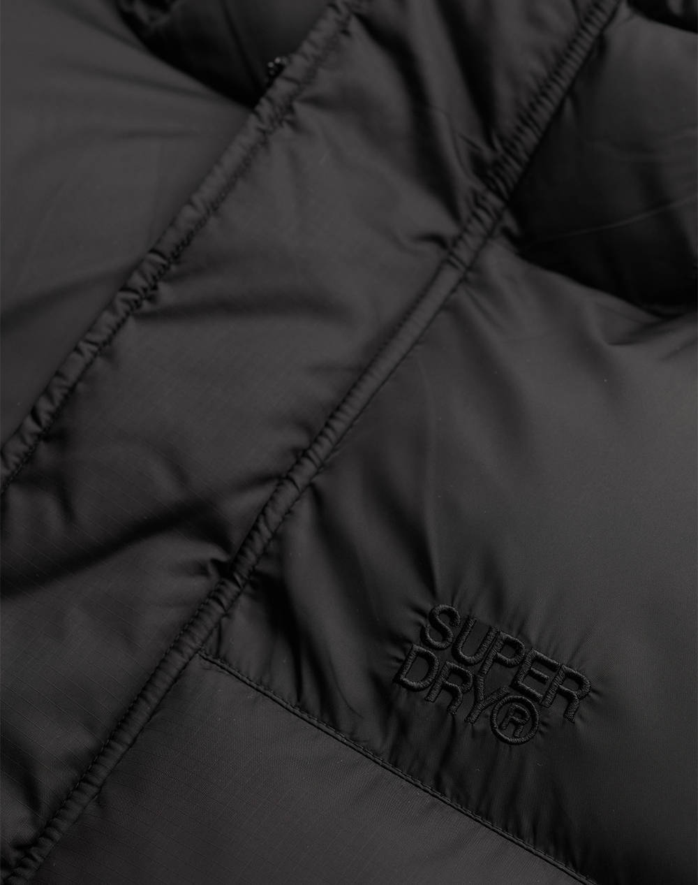 SUPERDRY D1 SDSW HOODED TECH PADDED JKT МЪЖКО ЯКЕ