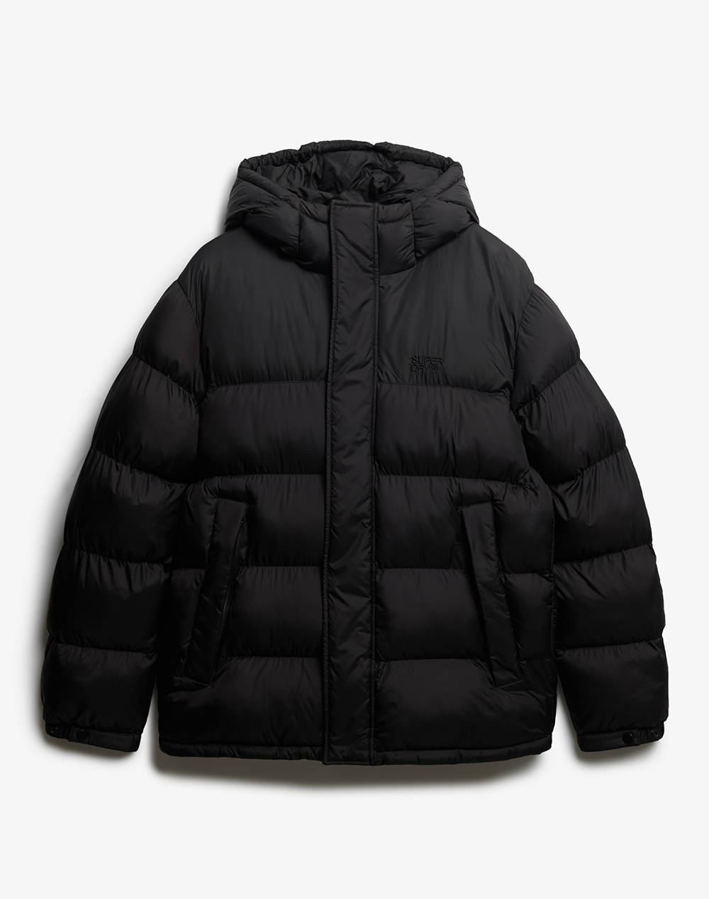 SUPERDRY D1 SDSW HOODED TECH PADDED JKT МЪЖКО ЯКЕ