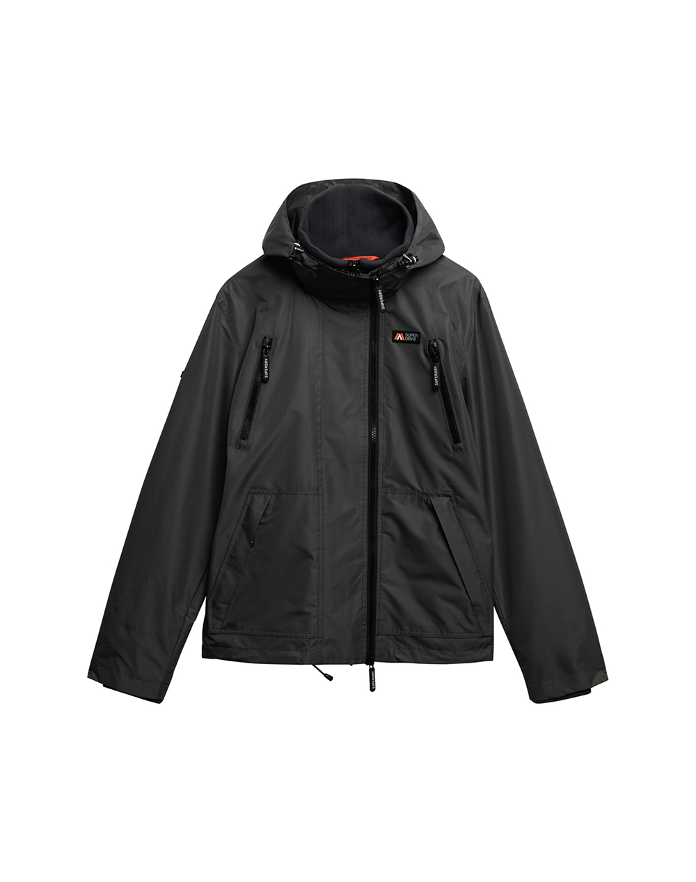 SUPERDRY D1 SDSW HOODED MTN WINDBREAKER JACKET МЪЖКО ЯКЕ