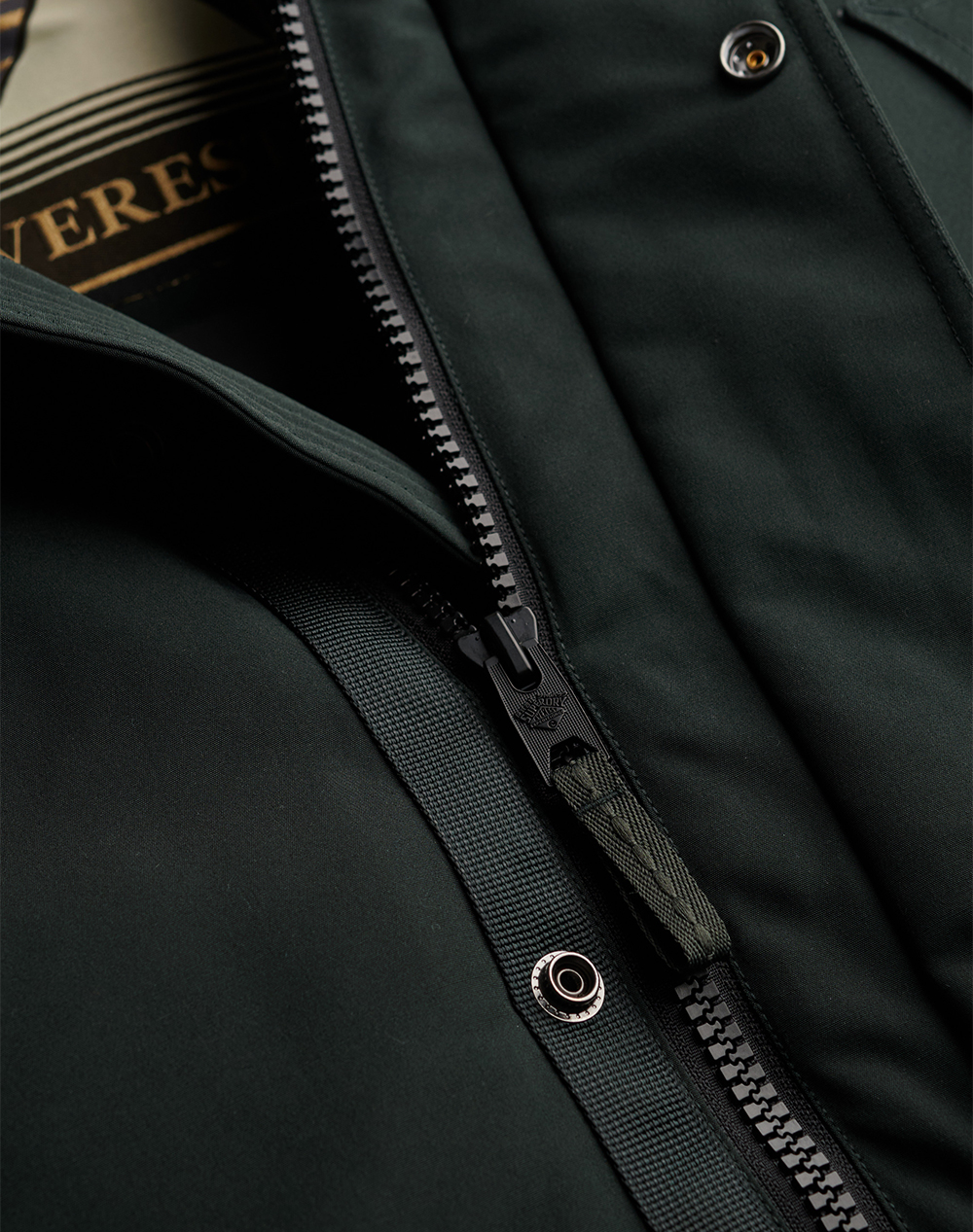 SUPERDRY D2 OVIN EVEREST FAUX FUR PARKA JACKET МЪЖКО ЯКЕ