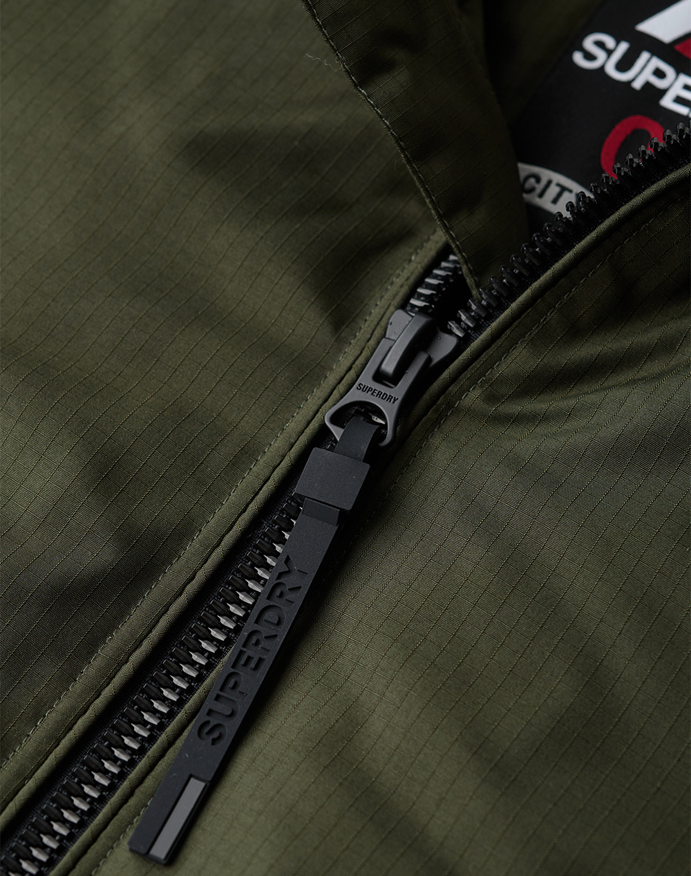 SUPERDRY D3 OVIN CITY HARRINGTON JACKET МЪЖКО ЯКЕ