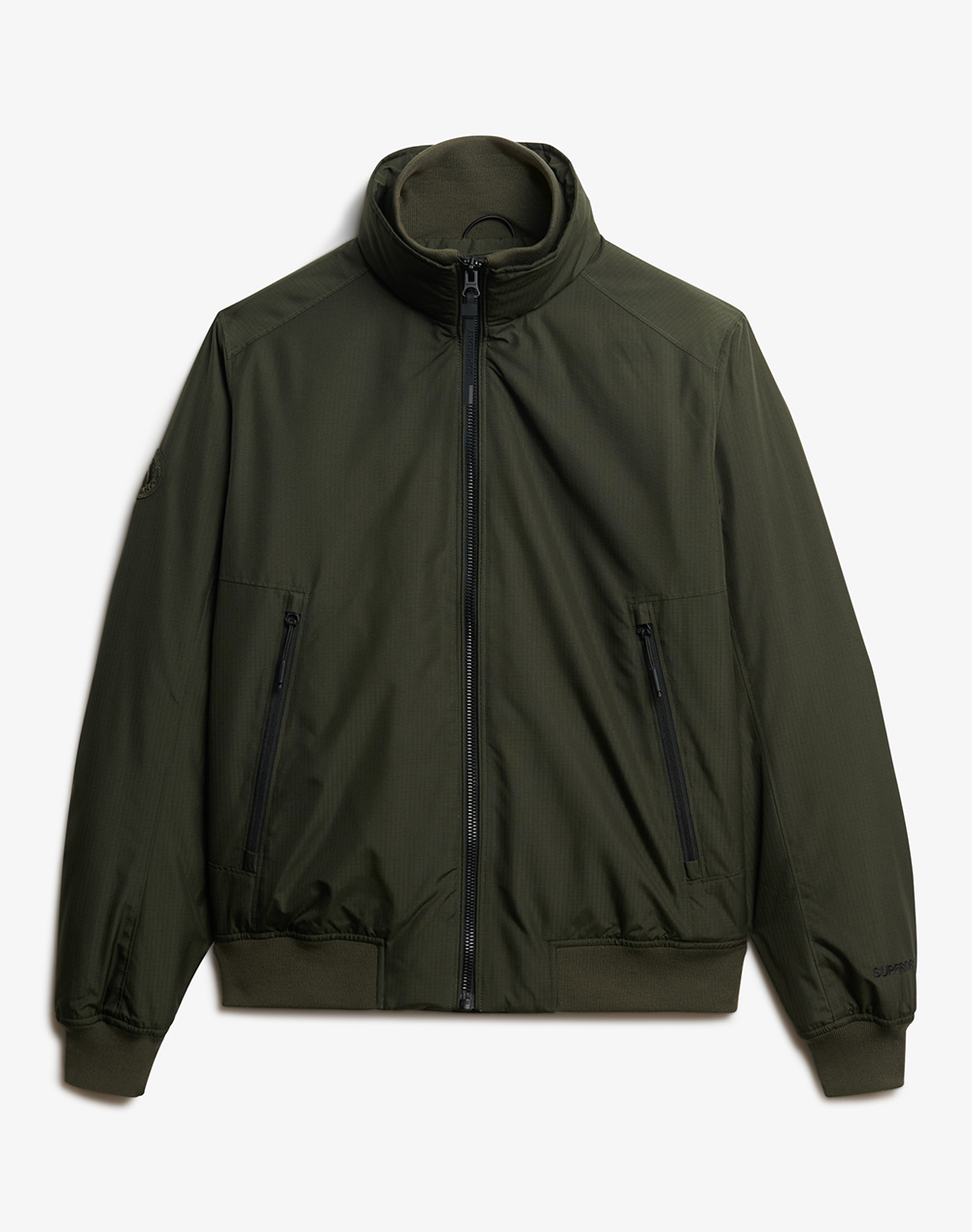 SUPERDRY D3 OVIN CITY HARRINGTON JACKET МЪЖКО ЯКЕ