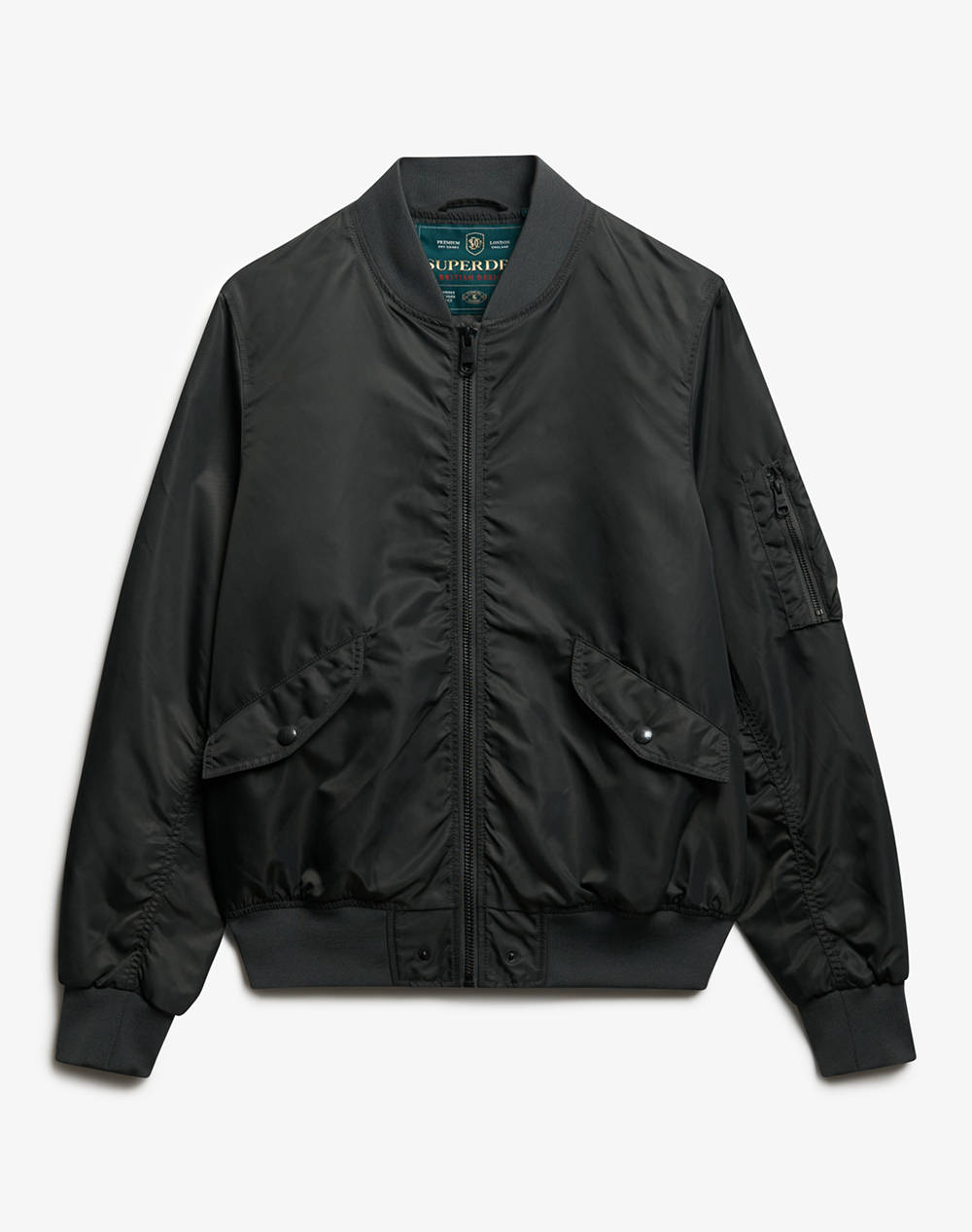 SUPERDRY D3 STUD MERCHANT MA1 BOMBER МЪЖКО ЯКЕ