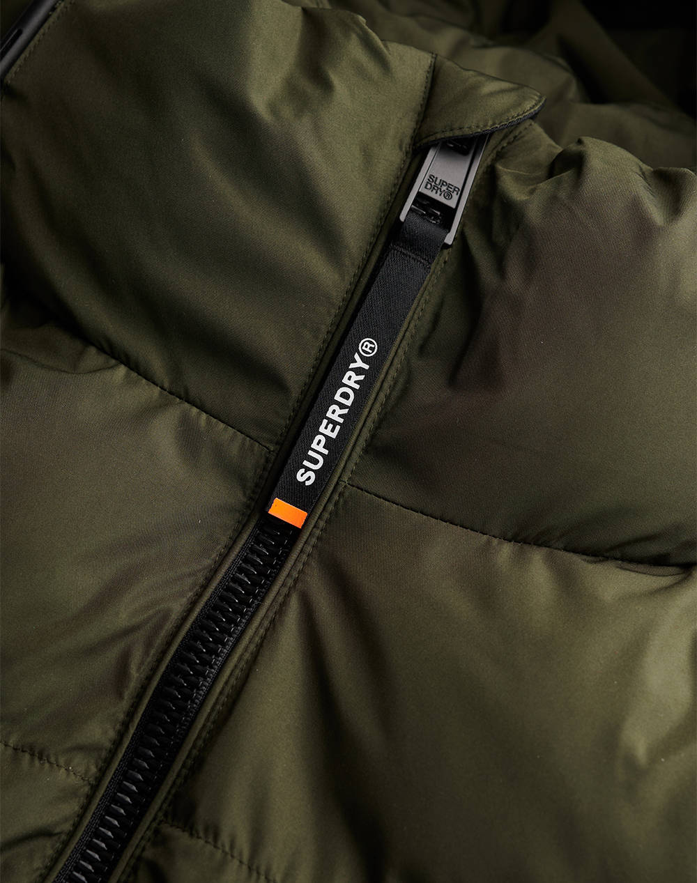 SUPERDRY D1 SDSW HOODED SPORTS PUFFER JACKET МЪЖКО ЯКЕ