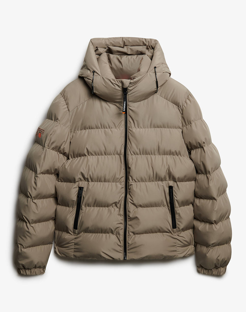 SUPERDRY D1 SDSW HOODED SPORTS PUFFER JACKET МЪЖКО ЯКЕ