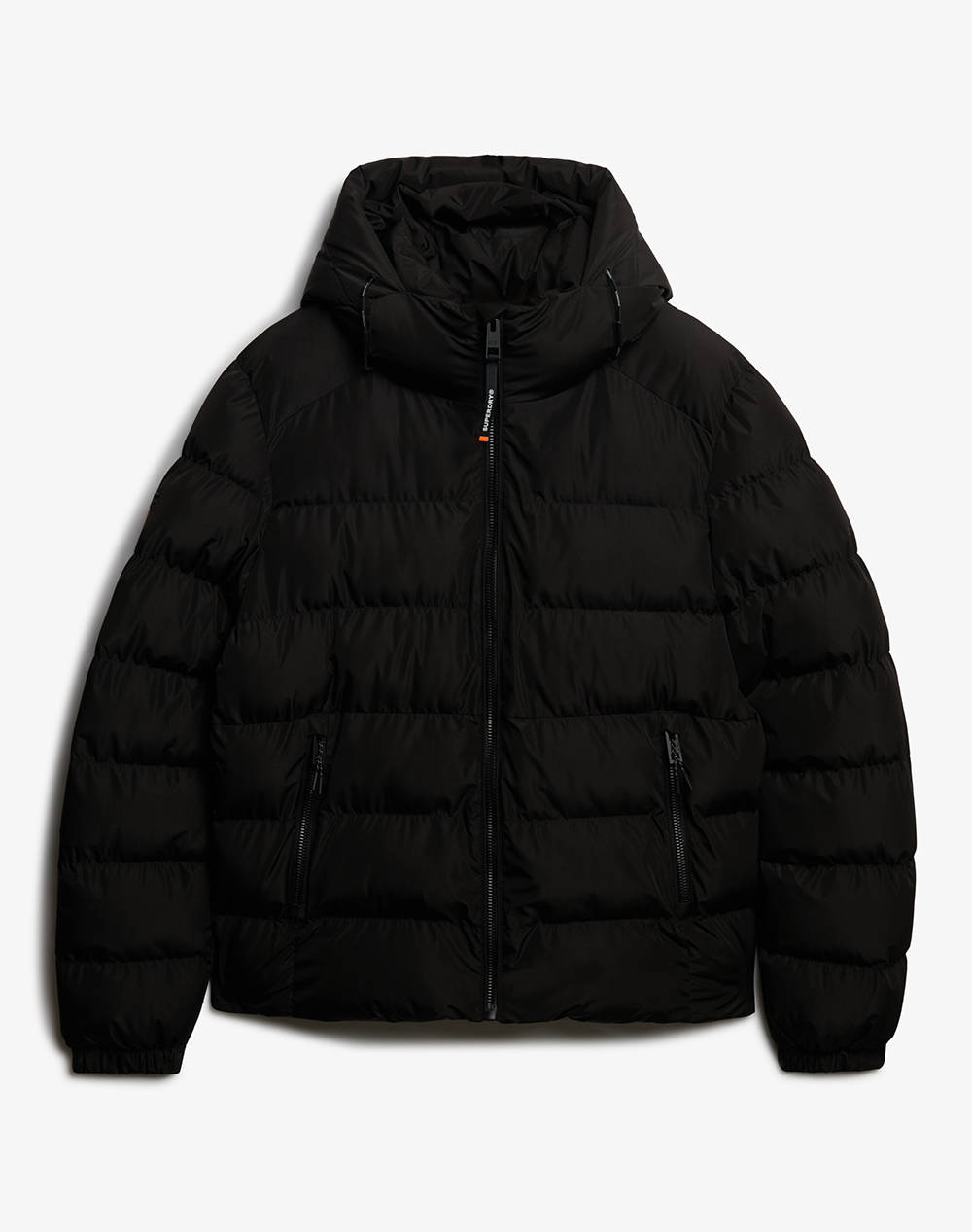 SUPERDRY D1 SDSW HOODED SPORTS PUFFER JACKET МЪЖКО ЯКЕ