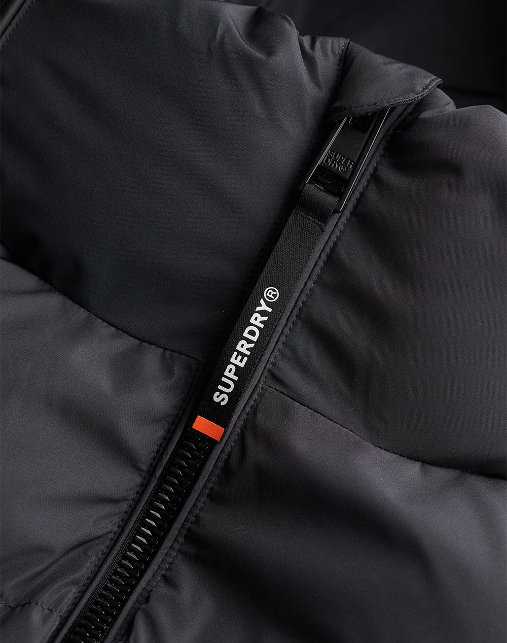 SUPERDRY D1 SDSW HOODED SPORTS PUFFER JACKET МЪЖКО ЯКЕ