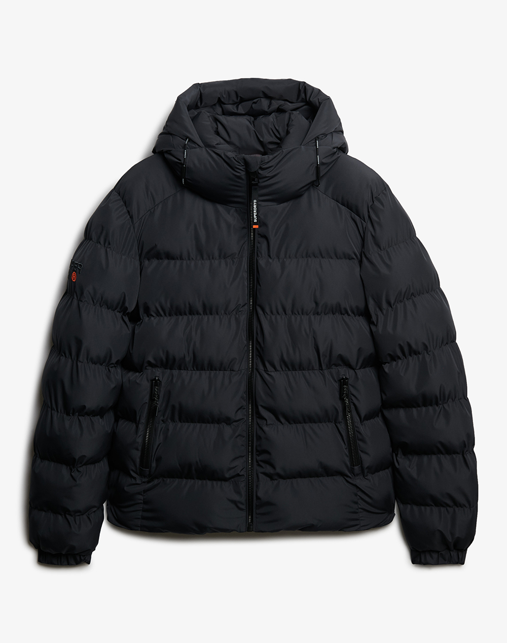 SUPERDRY D1 SDSW HOODED SPORTS PUFFER JACKET МЪЖКО ЯКЕ