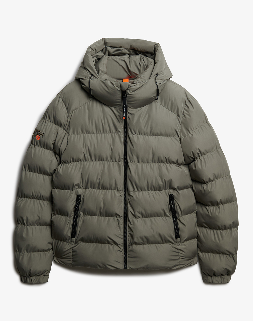 SUPERDRY D1 SDSW HOODED SPORTS PUFFER JACKET МЪЖКО ЯКЕ