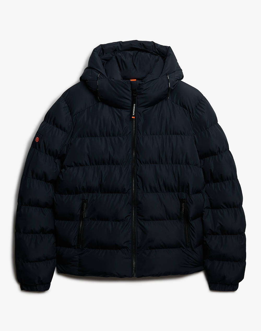 SUPERDRY D1 SDSW HOODED SPORTS PUFFER JACKET МЪЖКО ЯКЕ