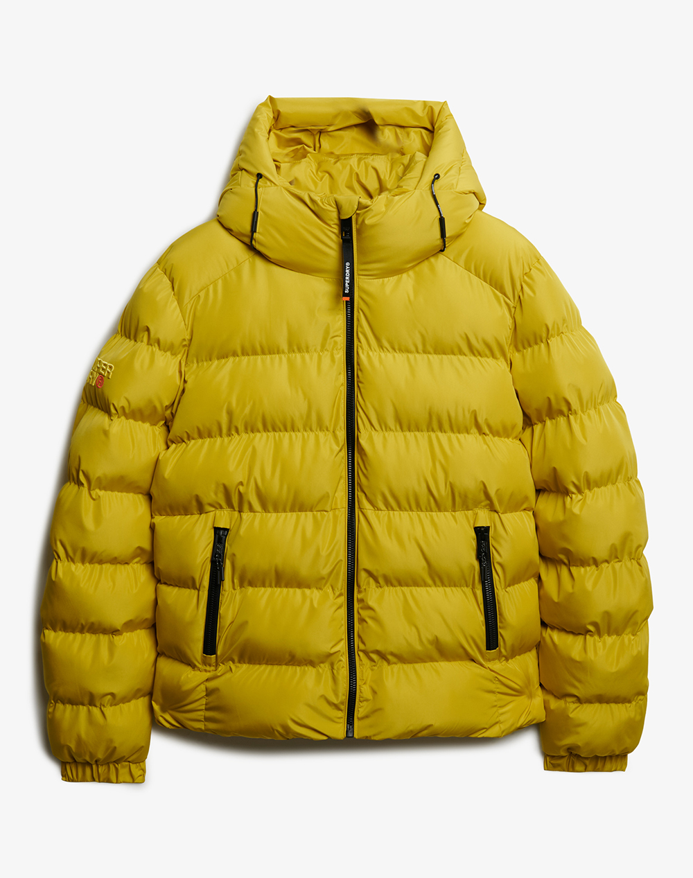 SUPERDRY D1 SDSW HOODED SPORTS PUFFER JACKET МЪЖКО ЯКЕ